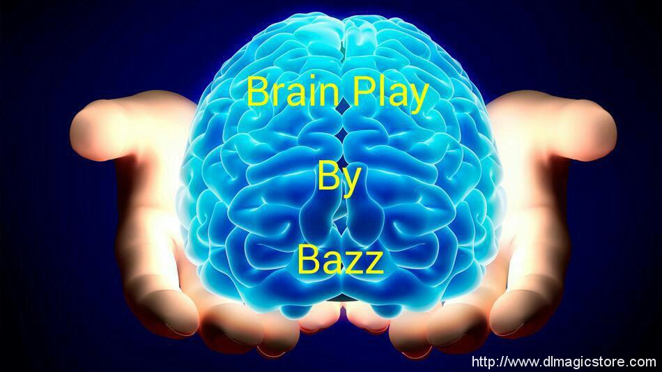Brain Play By Bazz