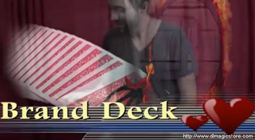 Brand Deck by Jerome Canolle