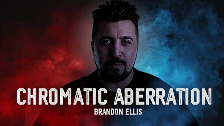 Brandon Ellis and 3 Monkeys Publishing – Chromatic Aberration – Triumph Idea