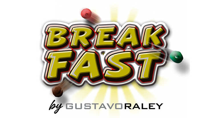 Breakfast by Gustavo Raley (Gimmicks Not Included)
