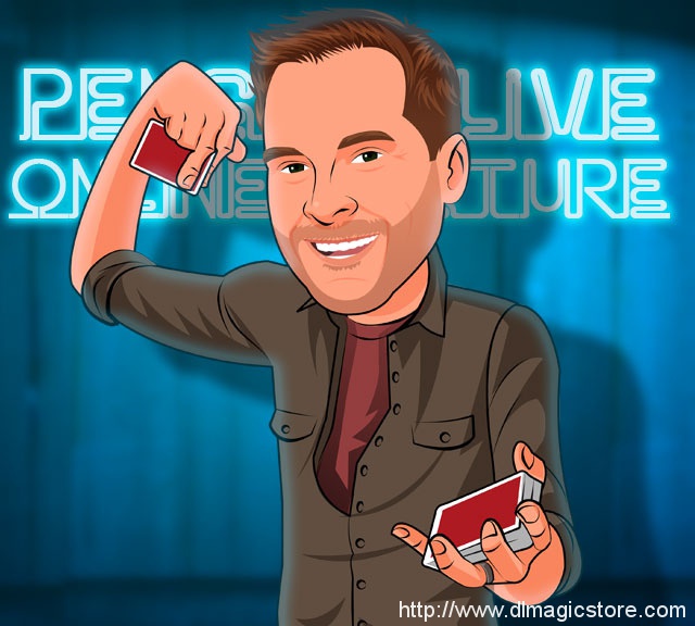 Brian Brushwood LIVE (Penguin LIVE)