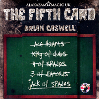 Brian Caswell – The Fifth Card