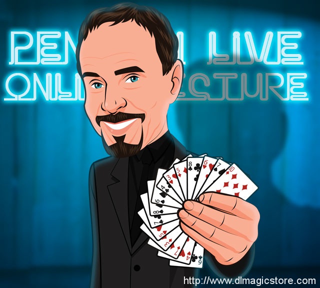 Brian Gillis LIVE (Penguin LIVE)