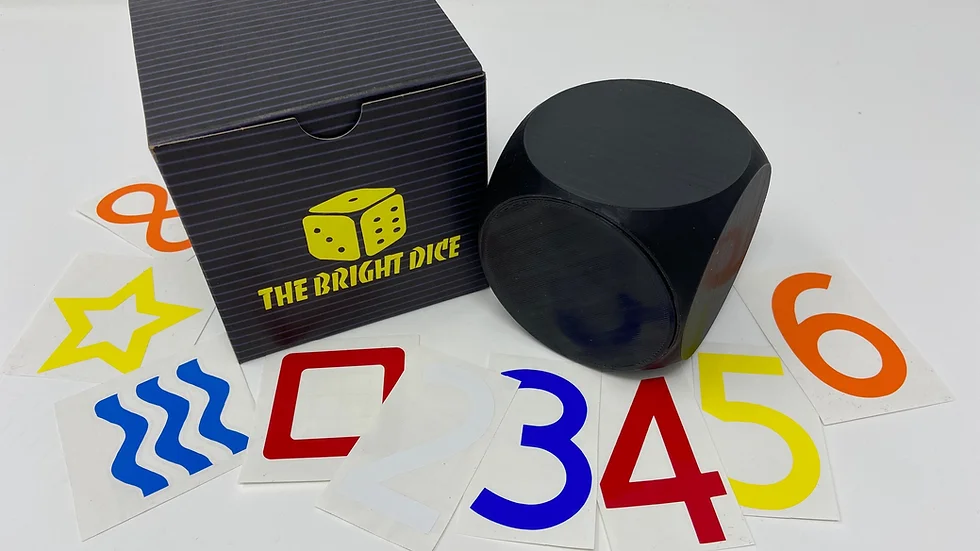 BritishSecretService – Bright Dice Tutorial