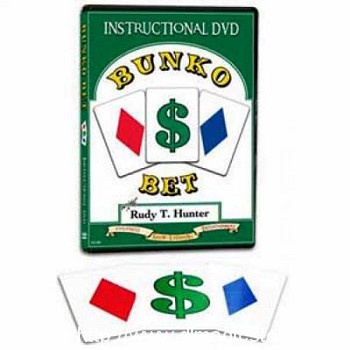 Bunko Bet by Rudy Hunter