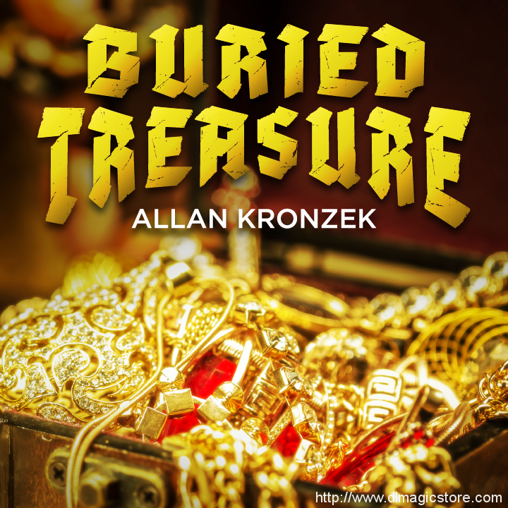 Buried Treasure by Allan Kronzek (Instant Download)
