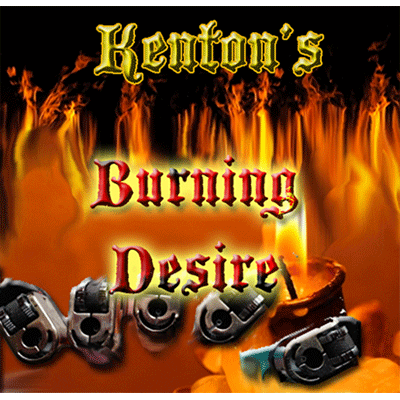 Burning Desire by Kenton Knepper