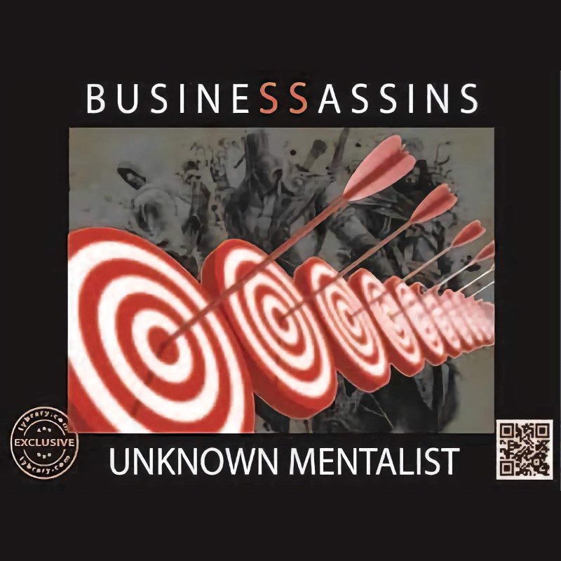 Businessassins by Unknown Mentalist