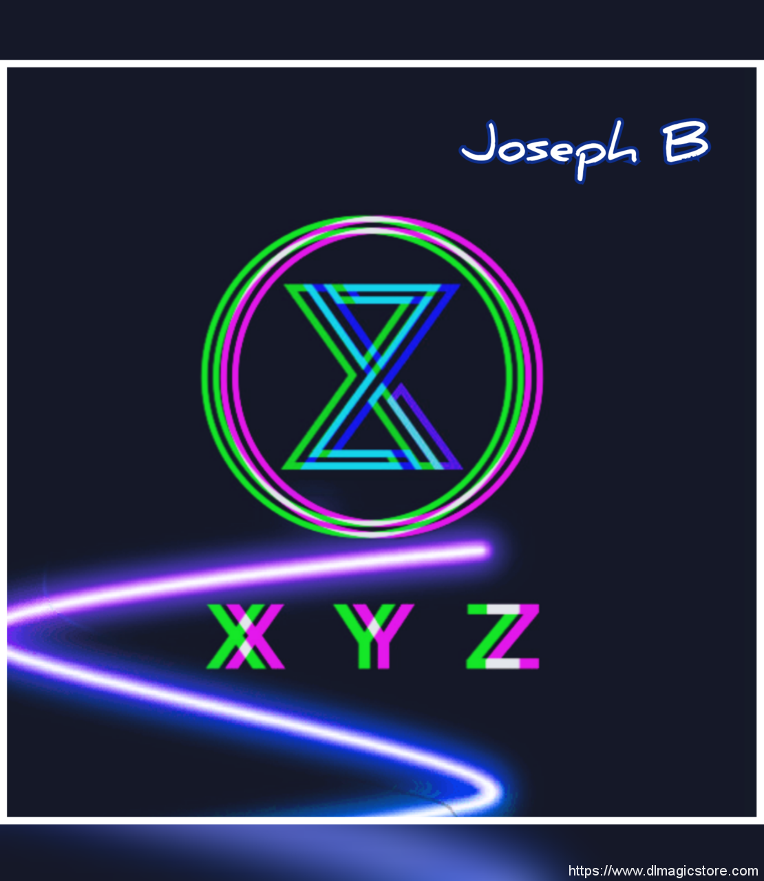 X+Y+Z +3 = ? By Joseph B. (Instant Download)