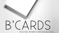 B’Cards by Pablo Amira