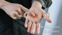 C-COIN SET by MENZI MAGIC & Zhao Xinyi (Gimmicks Not Included)