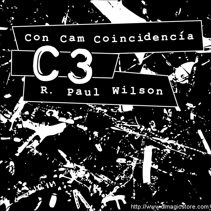 C3 by R. Paul Wilson (Instant Download)