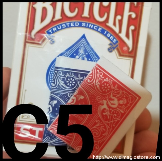 C5 by Bennett Fitzpatrick