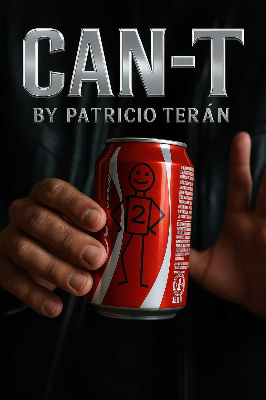 CAN-T by Patricio Teran (Instant Download)