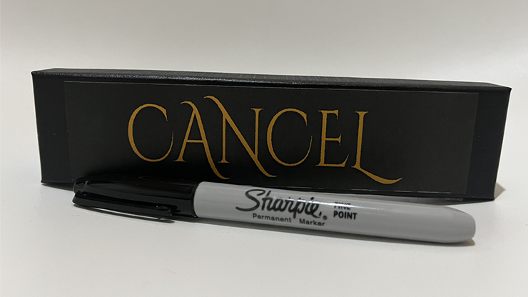 CANCEL by Husni (Gimmicks Not Included)