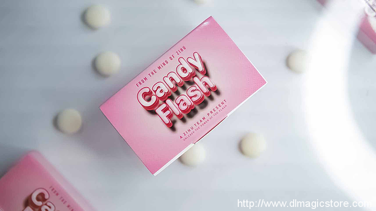 CANDY FLASH by Zihu