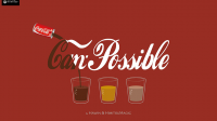 CANPOSSIBLE by Hawin & Himitsu Magic (Gimmick Not Included)