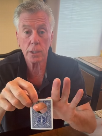 CARY JAYMES – HOLEY