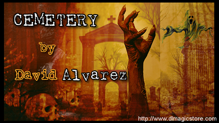 CEMETERY by David Alvarez