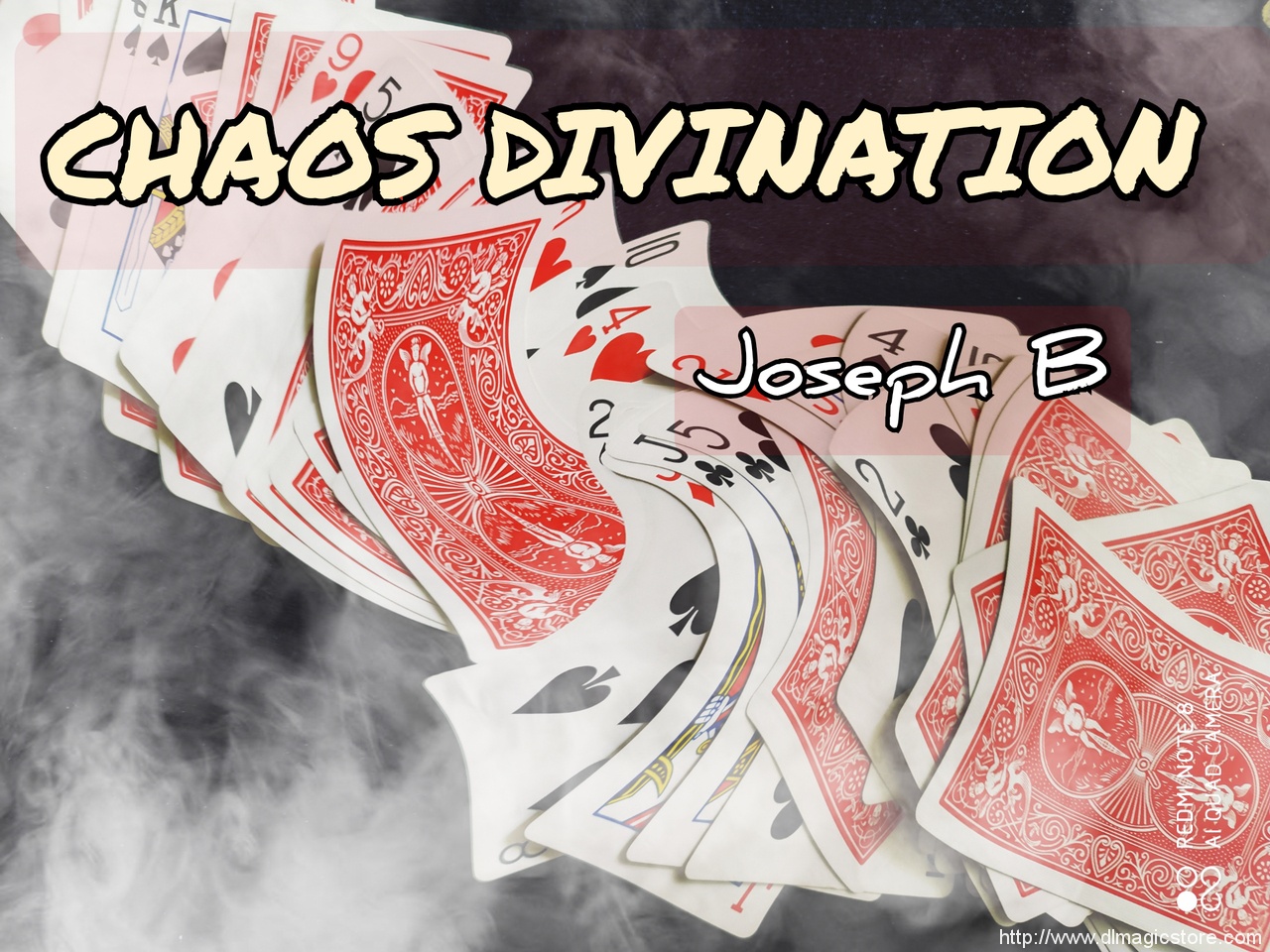 CHAOS DIVINATION By Joseph B. (Instant Download)