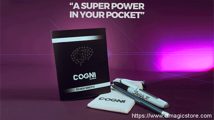 COGNI by Ricardo Montoya