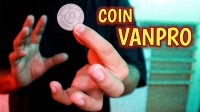 COIN VANPRO by Rogelio Mechilina (Instant Download)