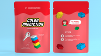 COLOR PREDICTION by Julio Montoro (Gimmicks Not Included)