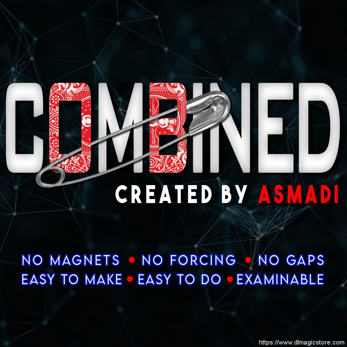 COMBINED by Asmadi (Instant Download)