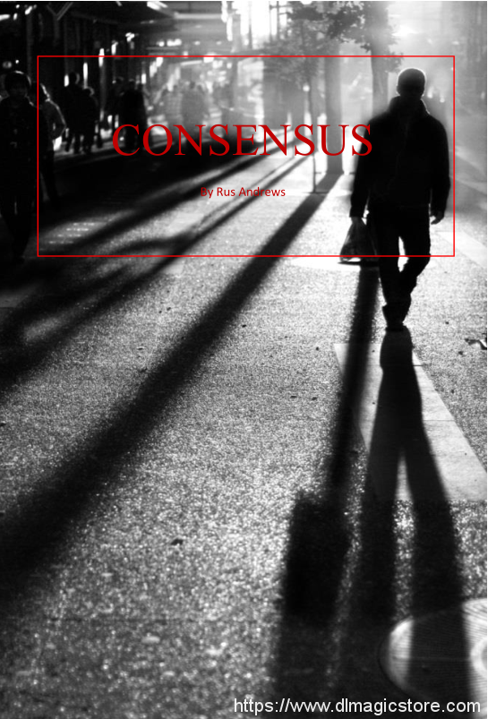 CONCENSUS by Rus Andrews