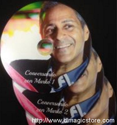 CONVERSANDO CON MARKO 2sets (Vol 1 + Vol 2)