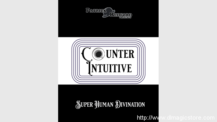COUNTER INTUITIVE by Patrick Redford