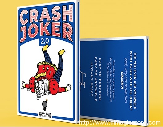 CRASH JOKER 2.0 (Online Instructions) by Sonny Boom