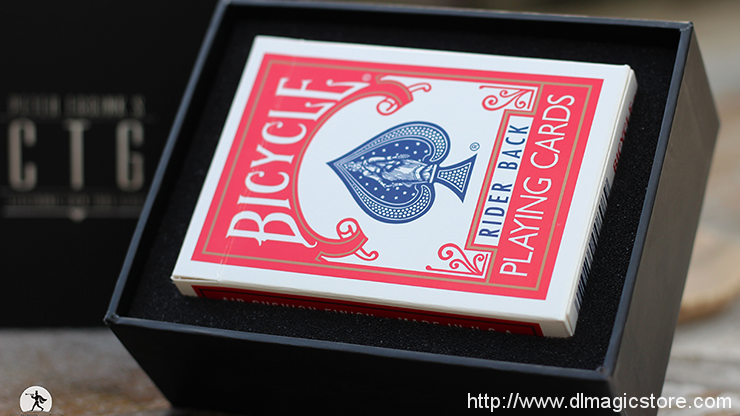 CTG by Peter Eggink (Gimmicks Not Included)