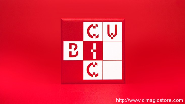 CUBIC by Francis Menotti