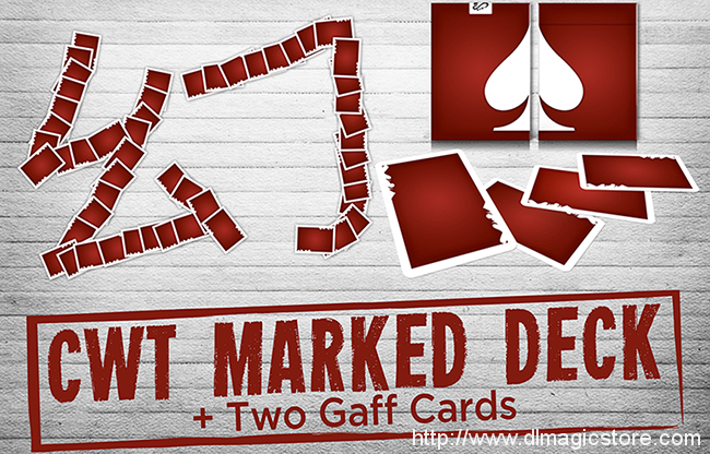 CWT Marked Deck by CHUANG WEI TUNG