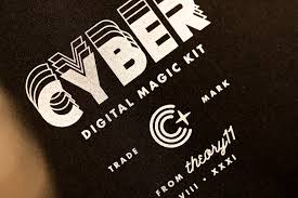 CYBER Digital Magic Kit by Worm (Video Only)