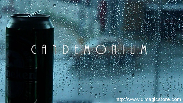 Candemonium by Arnel Renegado