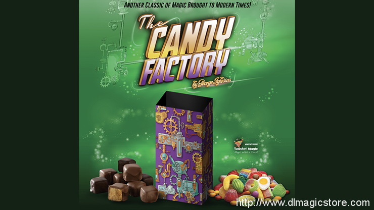 Candy Factory by George Iglesias & Twister Magic