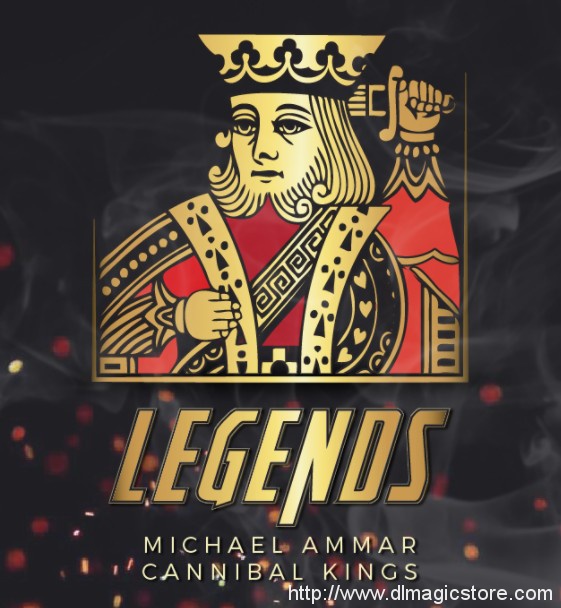 Cannibal Kings by Lin Searles presented by Michael Ammar