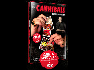 Cannibals by Dominique Duvivier