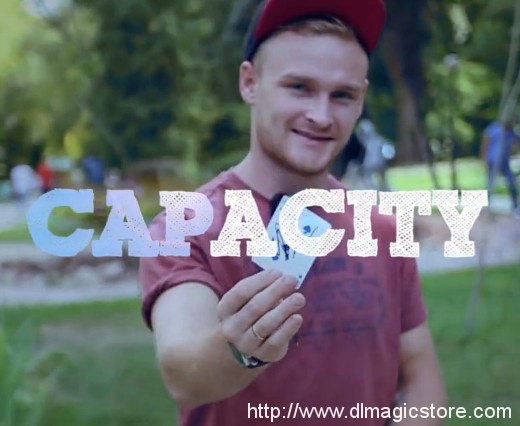 Capacity by Maxim Meleshko