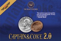 Captain & Coke 2.0 by The Blue Crown