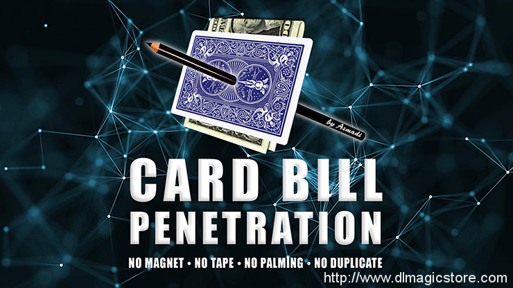 Card Bill Penetration by Asmadi