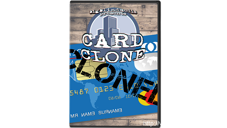 Card Clone by Big Blind Media (Online Instructions)