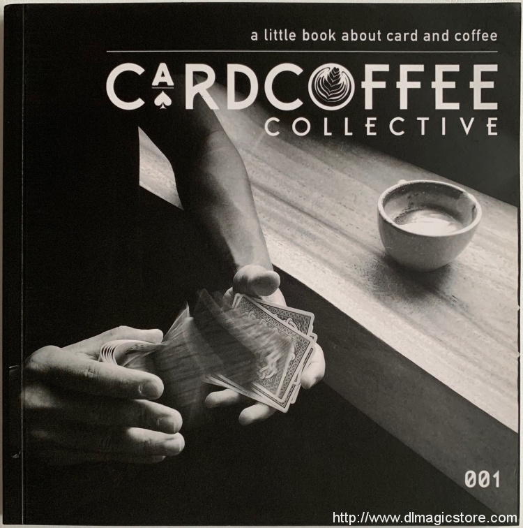 Card Coffee Collective by Edo Huang