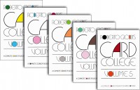 Card College Volumes 1 – 5 By Roberto Giobbi