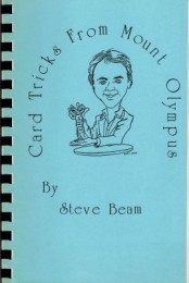 Card Tricks from Mount Olympus by Steve Beam