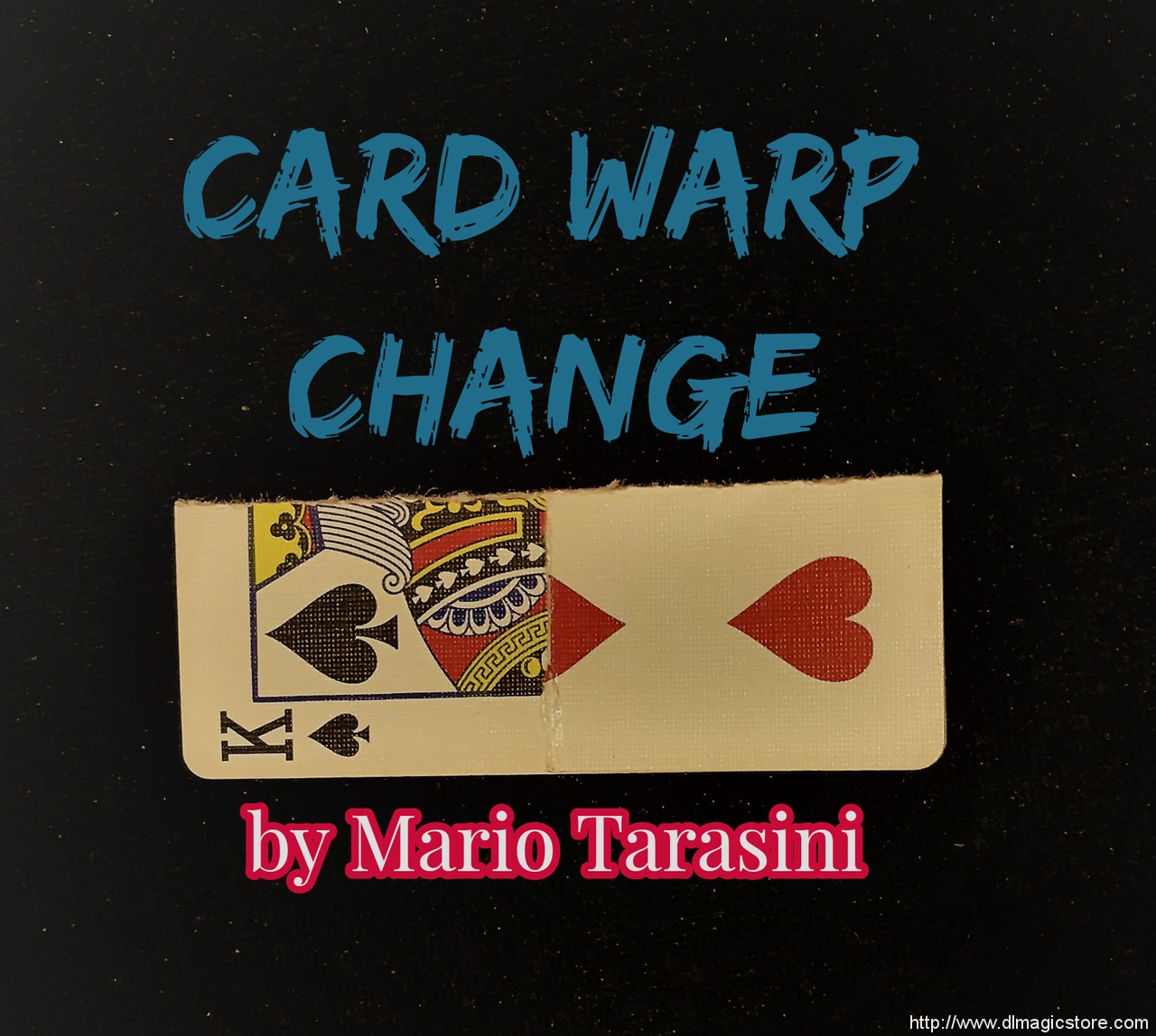 Card Warp Change by Mario Tarasini
