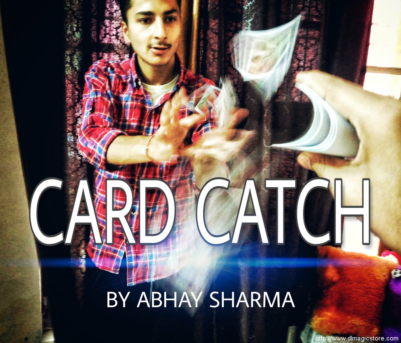 Card catch by abhay sharma (Instant Download)