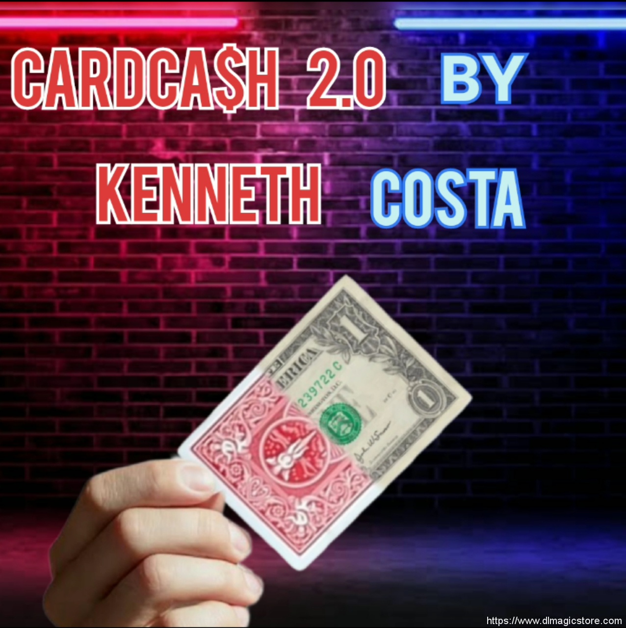 CardCa$h 2.0 By Kenneth Costa (Instant Download)
